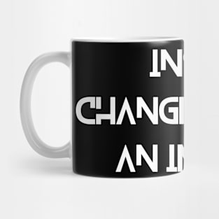 Inspire can make an Impact Inspirational Mug